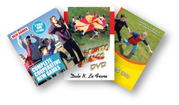 New Games, Cooperative Play and Parachute Games Downloads New Games, Cooperative Play and Parachute Games Downloads